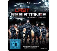 Last Resistance - Im russischen Kreuzfeuer: Limited FuturePak