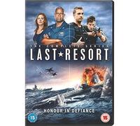 Last Resort - Season 01 [DVD]