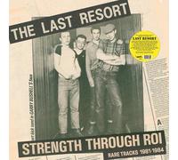 Last Resort - Strength Through Roi - Rare Tracks 1981-1984