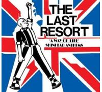 Last Resort,The - A Way Of Life-Skinhead Anthems CD New