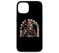 Last Responder Grim Reaper The Angel Of Death Soul Collector Case for iPhone 13