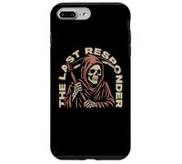 Last Responder Grim Reaper The Angel Of Death Soul Collector Case for iPhone 7 Plus/8 Plus