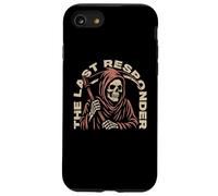 Last Responder Grim Reaper The Angel Of Death Soul Collector Case for iPhone SE (2020) / 7 / 8