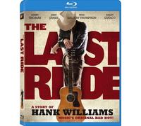 Last Ride [Blu-ray] [2012] [US Import]