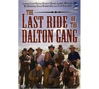 Last Ride of Dalton Gang [DVD] [Region 1] [US Import] [NTSC]