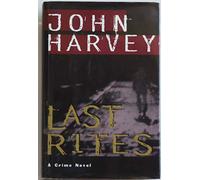 Last Rites: A Novel (Charles Resnick Novels)