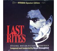 "LAST RITES" ORIGINAL SCORE.