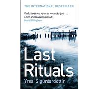 Last Rituals: Thora Gudmundsdottir Book 1
