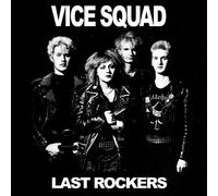 Vice Squad Last Rockers (Vinyl) (US IMPORT)