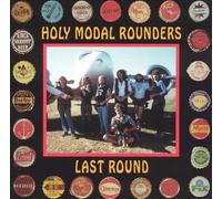 Last Round by Holy Modal Rounders (2000) Audio CD