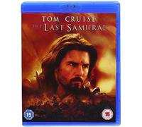 Last Samurai (15) 2003 Blu-ray Brand New UK Release Genuine Fast Region 2 PAL