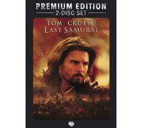 Last Samurai - Premium Edition (2 Discs) DVD