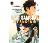 Last Samurai Standing 3 – Kodansha Comics