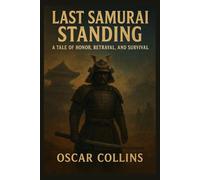 Last Samurai Standing: A Tale of Honor, Betrayal, and Survival: Exploring the Epic Journey of Warriors, Secrets, and Redemption in Feudal Japan