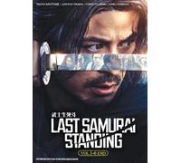 Last Samurai Standing - Japanese Drama Complete English Subtitle All Region