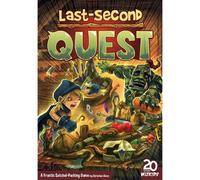 Last-Second Quest - Board Game