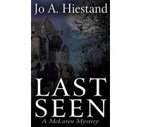 Last Seen: 2 (The McLaren Mysteries Book 2)