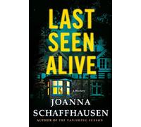 Last Seen Alive: A Mystery (Ellery Hathaway, 5)