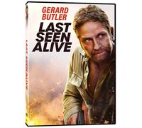 Last Seen Alive (DVD) Gerard Butler Jaime Alexander Russell Hornsby (US IMPORT)