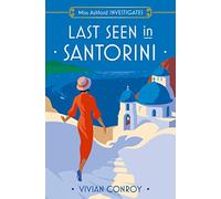 Last Seen in Santorini