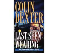 Last Seen Wearing