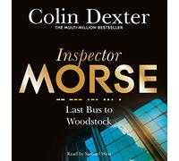 Last Seen Wearing: (Inspector Morse Mysteries Unabridged edition)