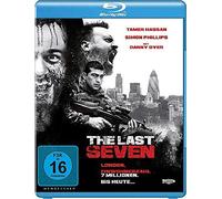 Last Seven, The (BR) Min: 84DD5.1HD-1080p Ascot Elite [Import germany]