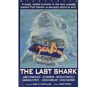 The Last Shark (aka Great White) (DVD) James Franciscus Vic Morrow (US IMPORT)