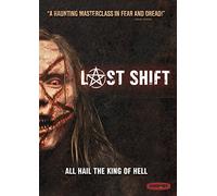 Last Shift [Region 1]