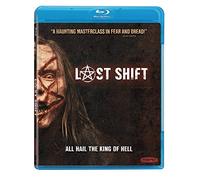 Last Shift [Region 1]