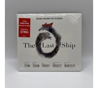 Last Ship by Original Broadway Cast Recording INC Sting Bonus