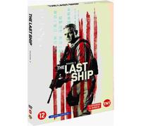 The Last Ship - S3 DVD