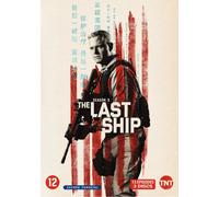 The Last Ship - S3 DVD