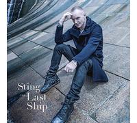 Last Ship - Sting Compact Disc