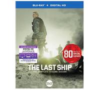 Last Ship: The Complete Second Season [Blu-ray] [Import]