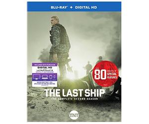 Last Ship: The Complete Second Season [Blu-ray] [Import]