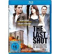 Last Shot, The - Entscheidung in