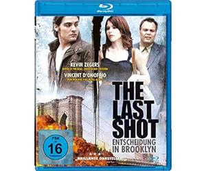 Last Shot, The - Entscheidung in