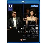 Last Songs-An Alpine Sym [New Blu-ray]