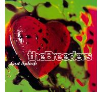 Last Splash by Breeders (1993) Audio CD