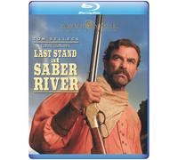 Last Stand at Saber River (Blu-ray) (US IMPORT)