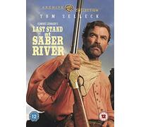 Last Stand At Saber River [DVD] [1997]