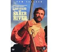 Last Stand at Saber River [DVD] [1997]