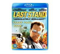 Last Stand (Blu-ray) Arnold Schwarzenegger Forest Whitaker Peter Stormare