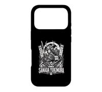 Last Stand Legend Sanada Yukimura Samurai Battle Warrior Case for iPhone 17 Pro