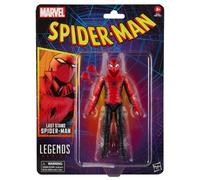 Hasbro Marvel Legends Series Last Stand Spider-Man, 6 Comics Collectible Action Figure