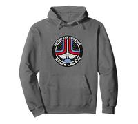 Last Starfighter Classic 80s Retro Gamer Funny Pullover Hoodie