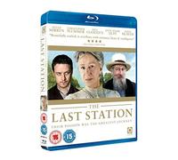 Last Station Blu-ray