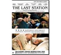 Last Station [DVD] [2009] [Region 1] [US Import] [NTSC]