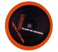 Last Step (Venetian Snares) - Youre A Nice Girl [12" VINYL]